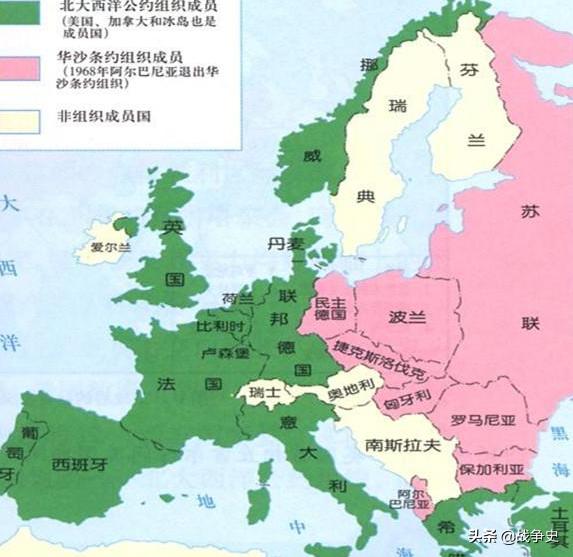 俄罗斯北约角斗,却将欧洲小国顶到第一线,*药火**桶迄今还在燃烧