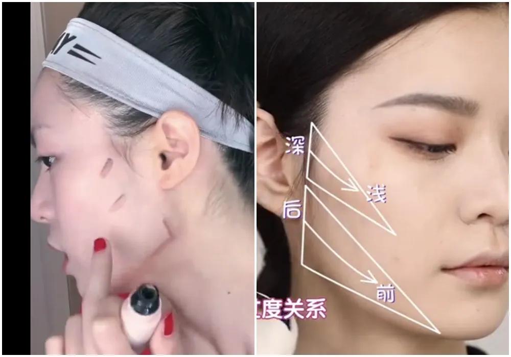 石原里美高岭之花妆容教程,日本女生风靡中国妆