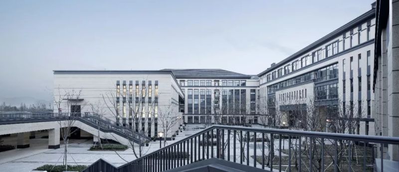 杭州五常中学规划,余杭五常中学校区