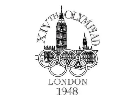 历届奥运会的logo设计,史上最好看的奥运logo