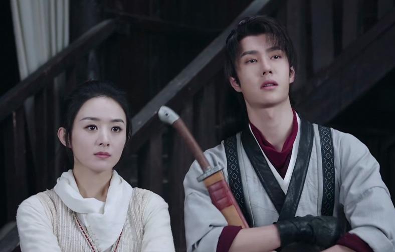 赵丽颖这些年受到过的非议,赵丽颖用一句话让黑粉哑口无言