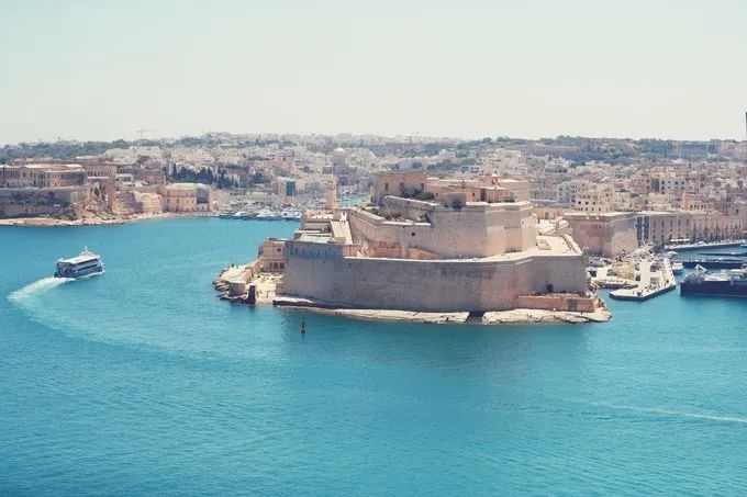 地中海岛国马耳他,马耳他地中海的璀璨明珠
