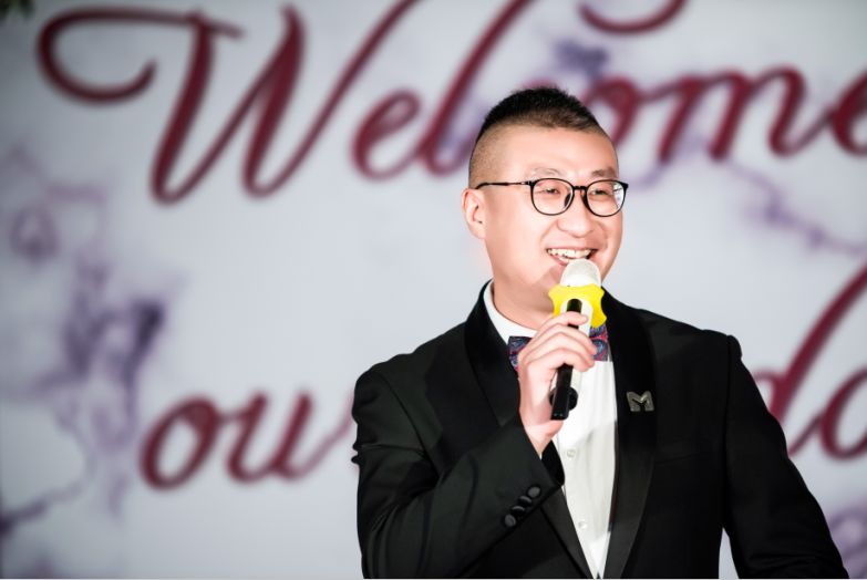 兰州主持人乐凯,婚礼主持人乐凯