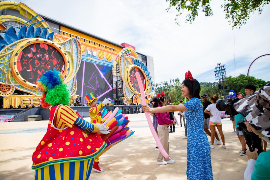 方特欢乐谷有什么好玩的项目,欢乐谷方特长隆兰州