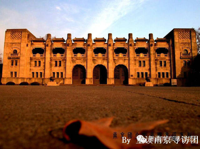 南京文化底蕴旅游景点,南京适合孩子看的名胜古迹