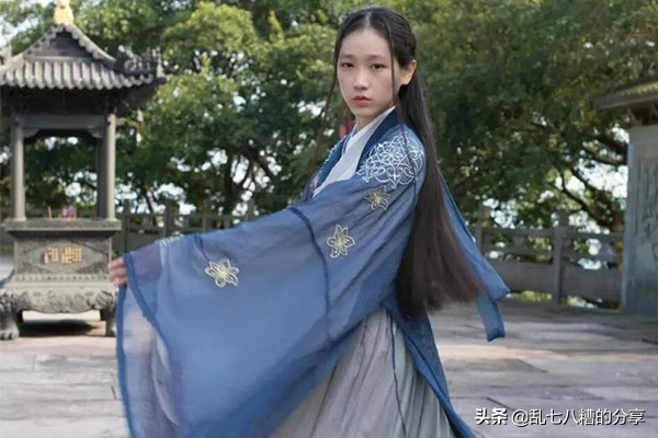 顶级的汉服品牌有哪些,汉服服饰品牌有哪些