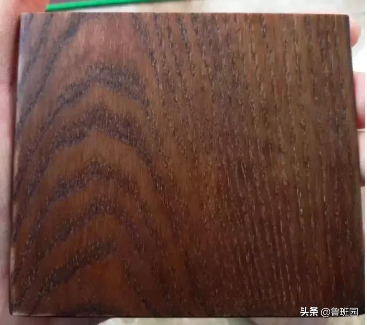 黑胡桃辨别真假,材料作假如何判定