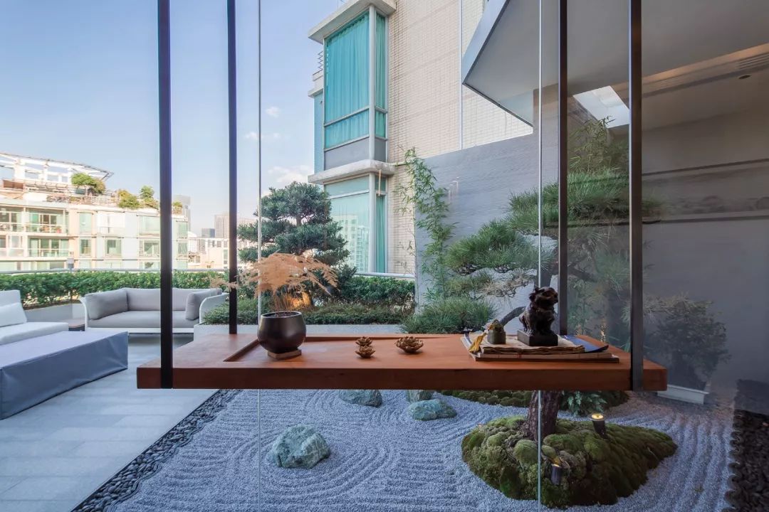 禅意景观中华文化,美学欣赏中国古典园林之美