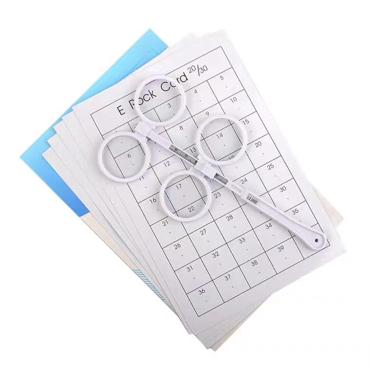 视觉训练图解动作,强化视觉训练的训练方法