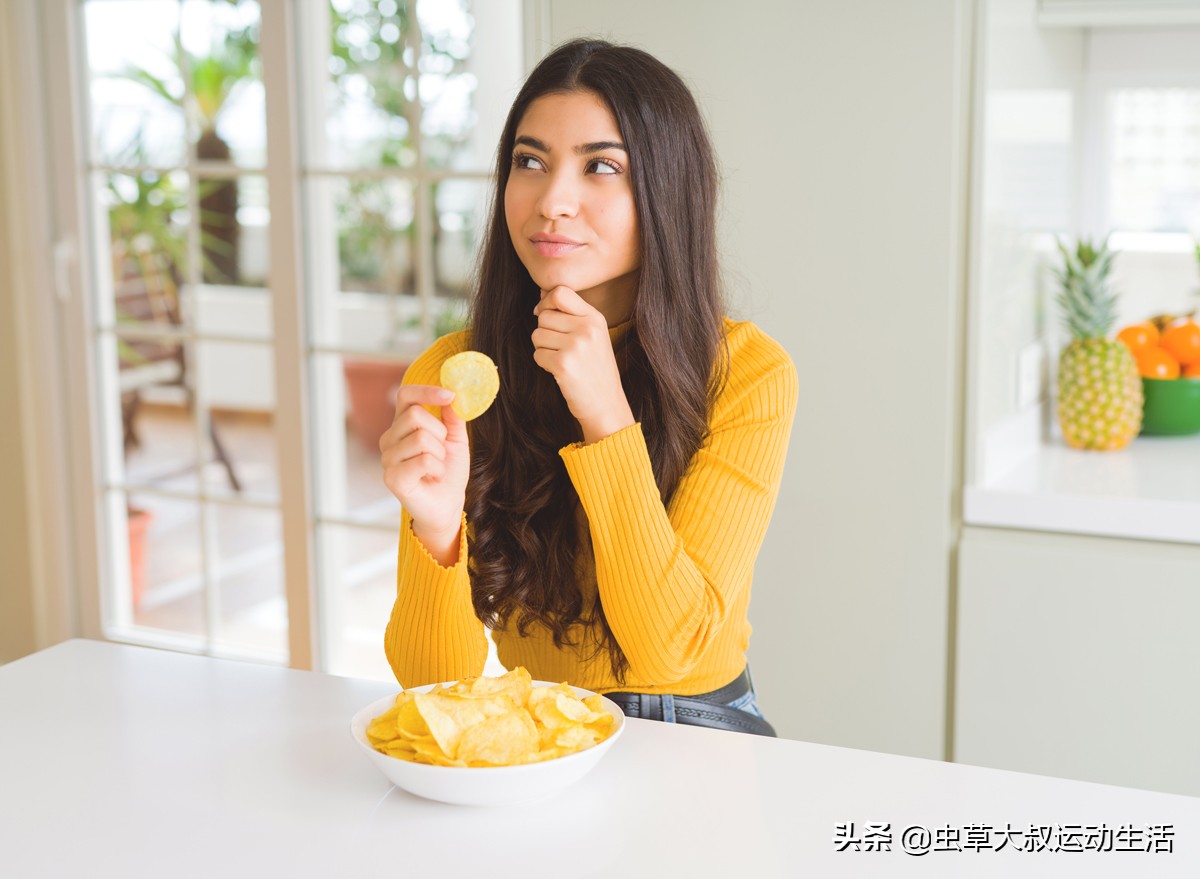 9种方法来消除饥饿感并立即减肥