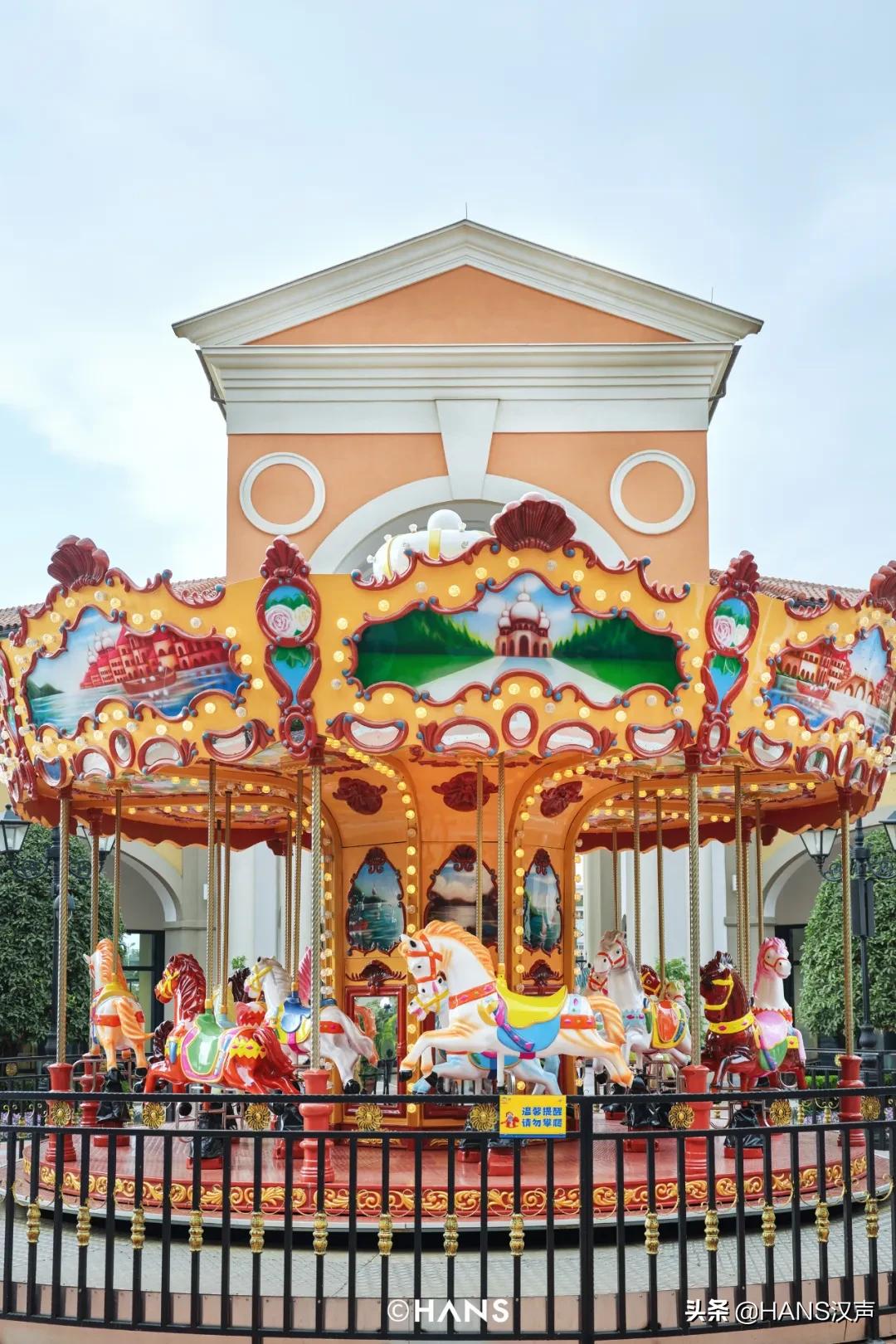 武汉隐藏一个欧美风情小镇,武汉最像古代的小镇