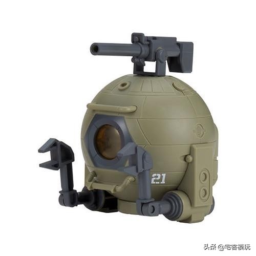 万代高达扭蛋拼装方法,模玩资讯万代