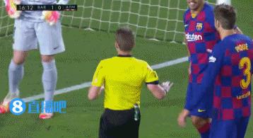 巴萨vs马竞梅西帽子戏法,巴萨2-3马竞梅西表现