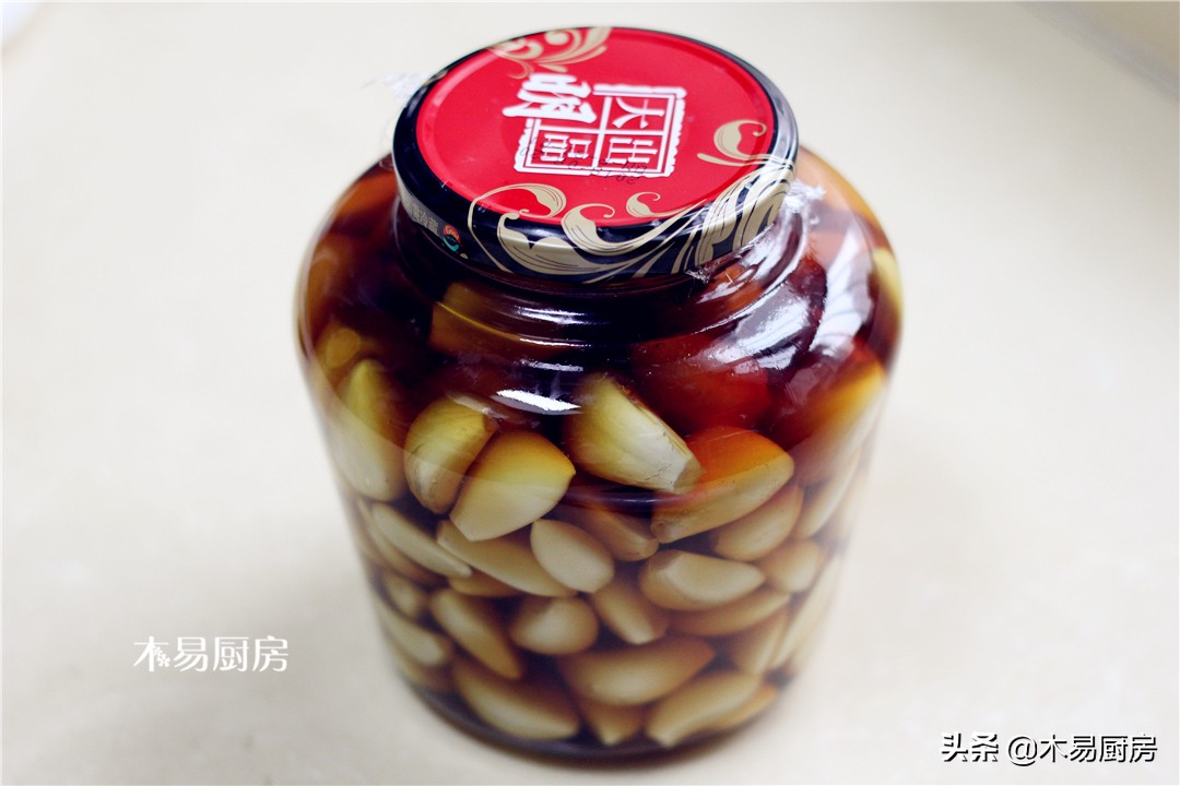 最简单腌咸蒜的做法,腌咸蒜的方法怎么做