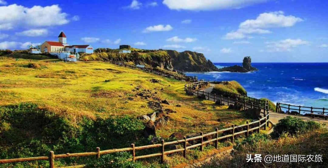 济州岛旅游胜地怎么开发,济州岛风光秀丽度假胜地