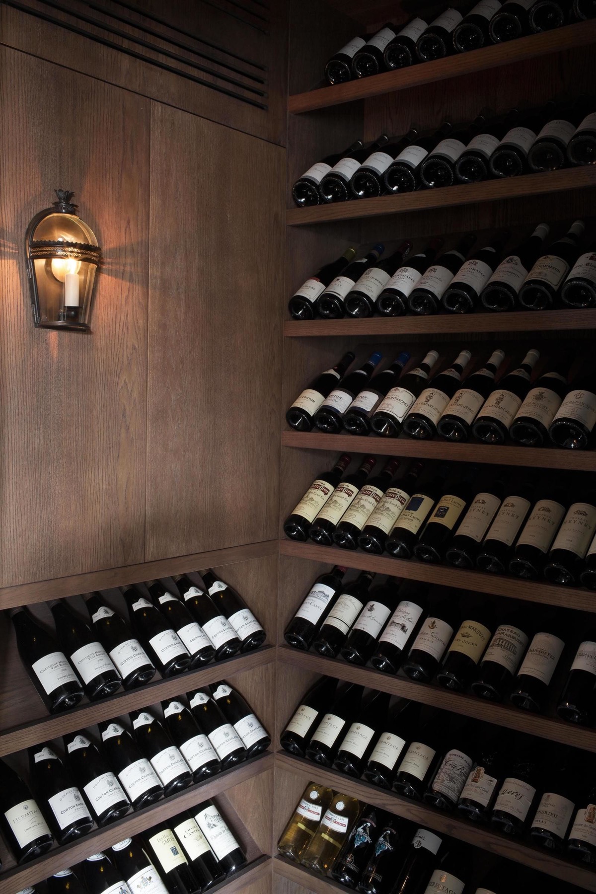 现代风格室内设计顶级作品案例,两个客厅设计