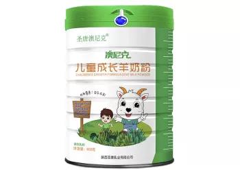 容易踩坑的几款儿童成长羊奶粉,儿童成长羊奶粉增强免疫力好吸收