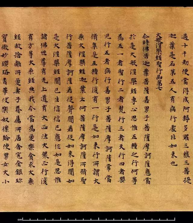 《大般涅槃经》第01集,大般涅槃经集解