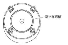 薄壁热处理加工不变形的夹具,薄壁零件内孔加工使用的夹具