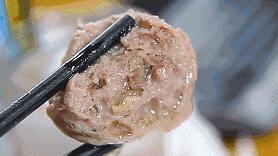 正宗潮汕牛肉丸纯手工第一名,潮汕正宗手打牛肉丸劲道爆汁