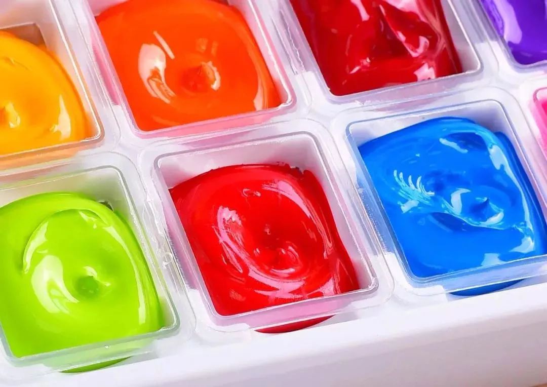 美邦祈富美术颜料是丙烯吗,美邦祈富丙烯颜料怎么样