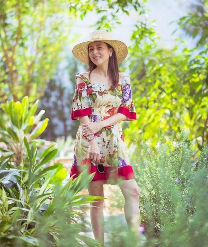 华裔美女神似西拉米,泰王几次示好碰一鼻子灰,富婆老公比玛哈帅