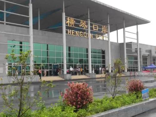 澳门环岛游横琴岛游怎么样,我在横琴看澳门