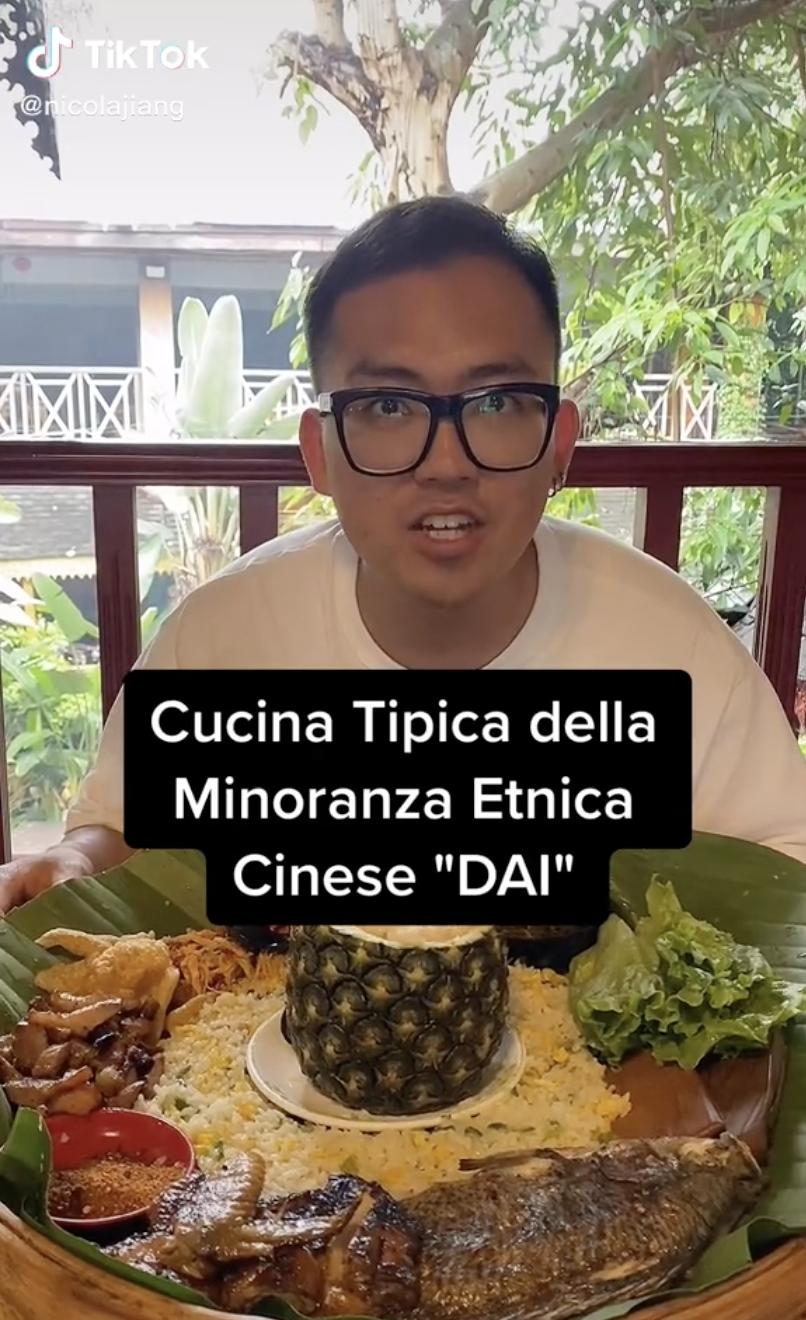 tiktok之不同国家不同美食,tiktok上中国美食被吓到