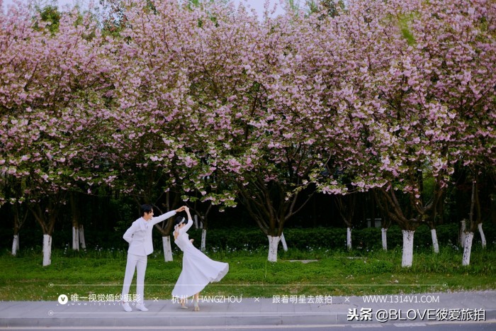 杭州穿旗袍出嫁,结婚穿最爱的婚纱嫁给爱情