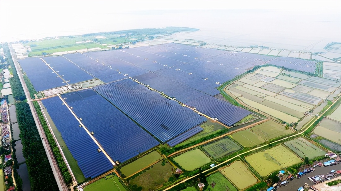 中国再夺一枚金牌,中国如何把光伏发电做到世界第一