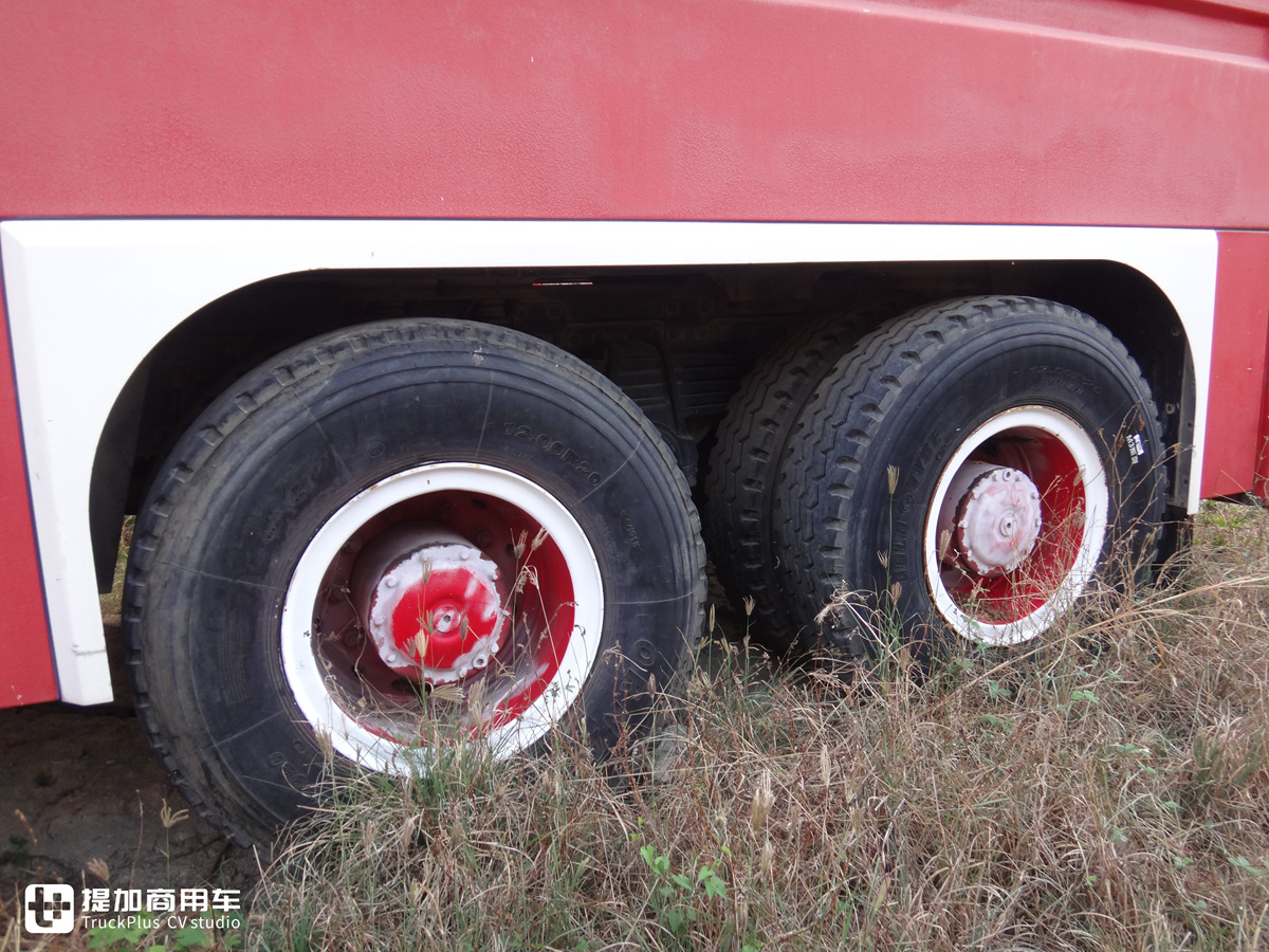 斯太尔重型主战消防车,国产斯太尔和进口斯太尔区别