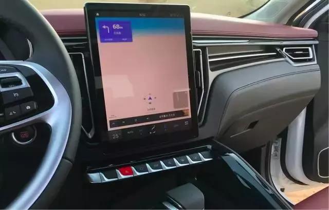 紧凑型suv东风风行t5如此走心,全新风行t5马赫版跑高速