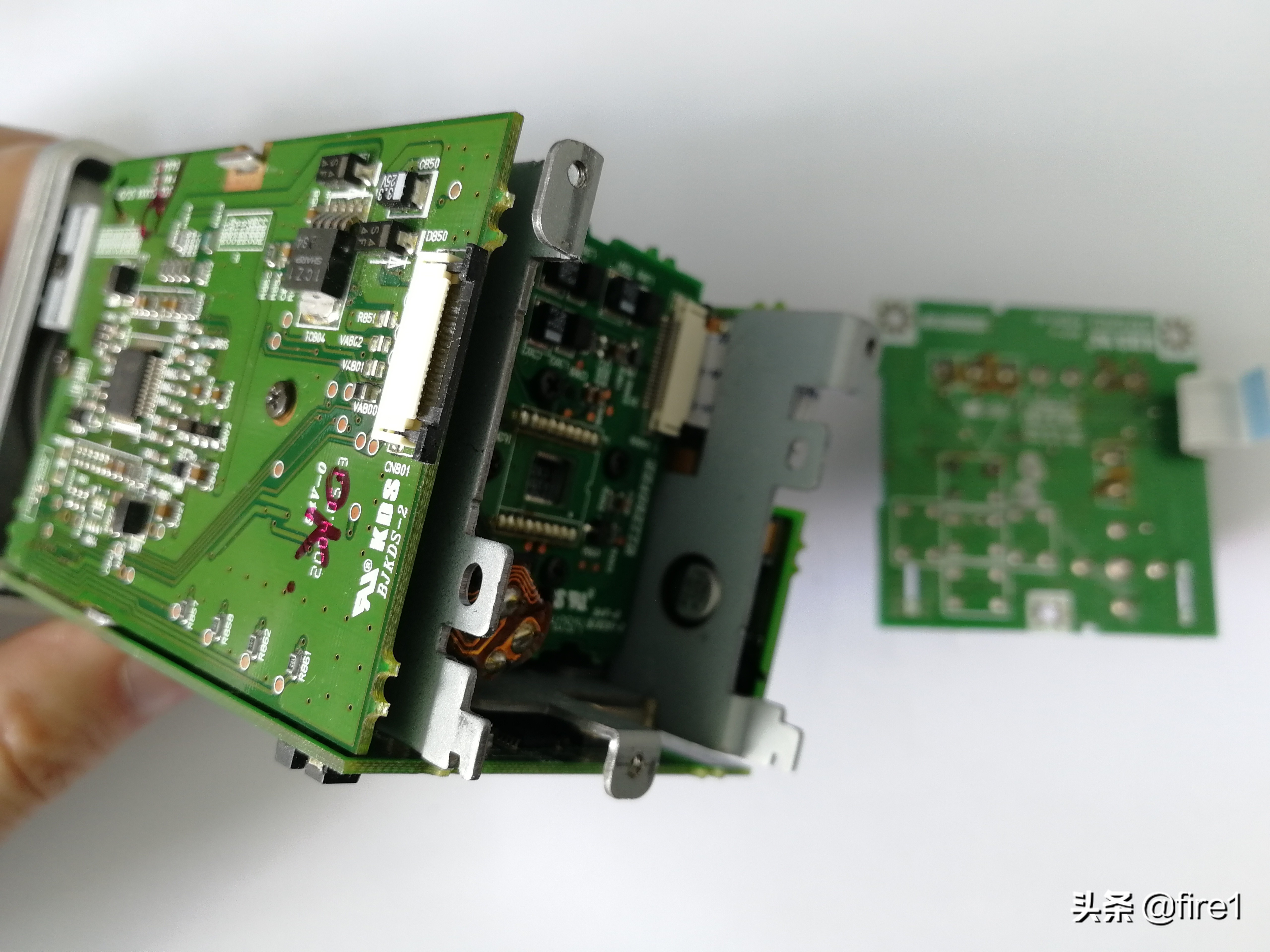 三星摄像头拆解价值,三星模拟球形摄像头