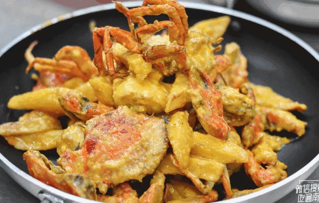 南宁吃螃蟹店推荐哪家,南宁十大蟹神店