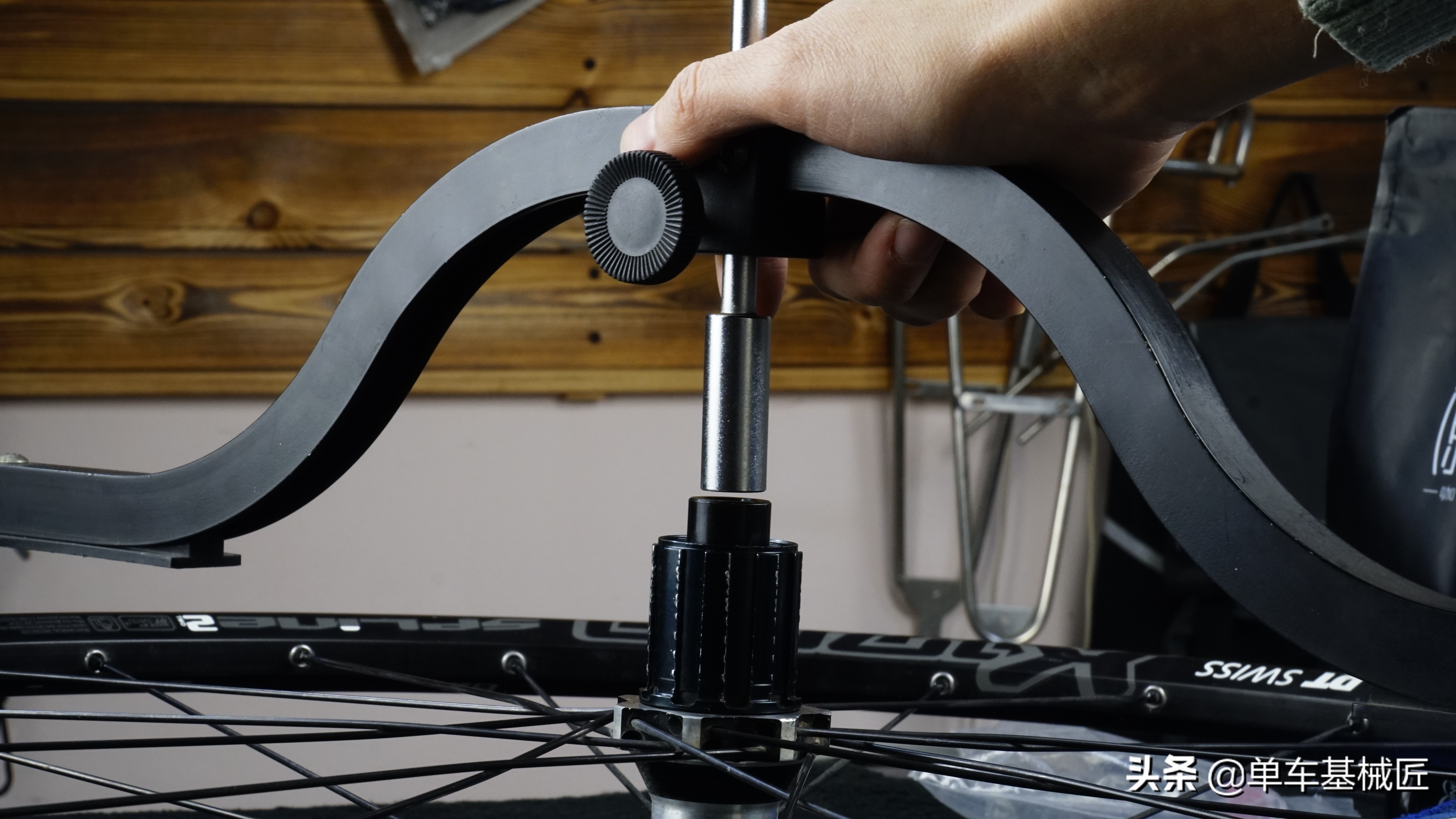 dt轮组如何看真假,怎么判断轮组好坏