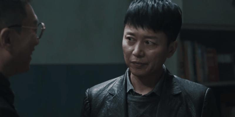 《扫黑风暴》10位大叔年轻旧照曝光，有人俊而不娘，有人长相老成