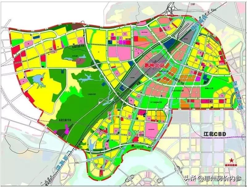 惠州江北核心区房子值得买吗,惠州单价为什么那么低