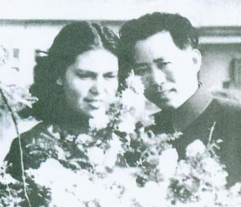 翟云英姜士安结婚了吗,翟云英结婚了吗