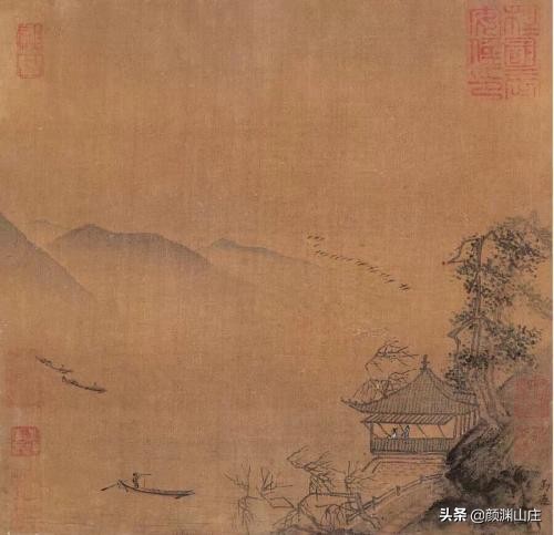 读诗词｜《虞美人》诗词大全集下卷300篇犹胜人间一别、便终天