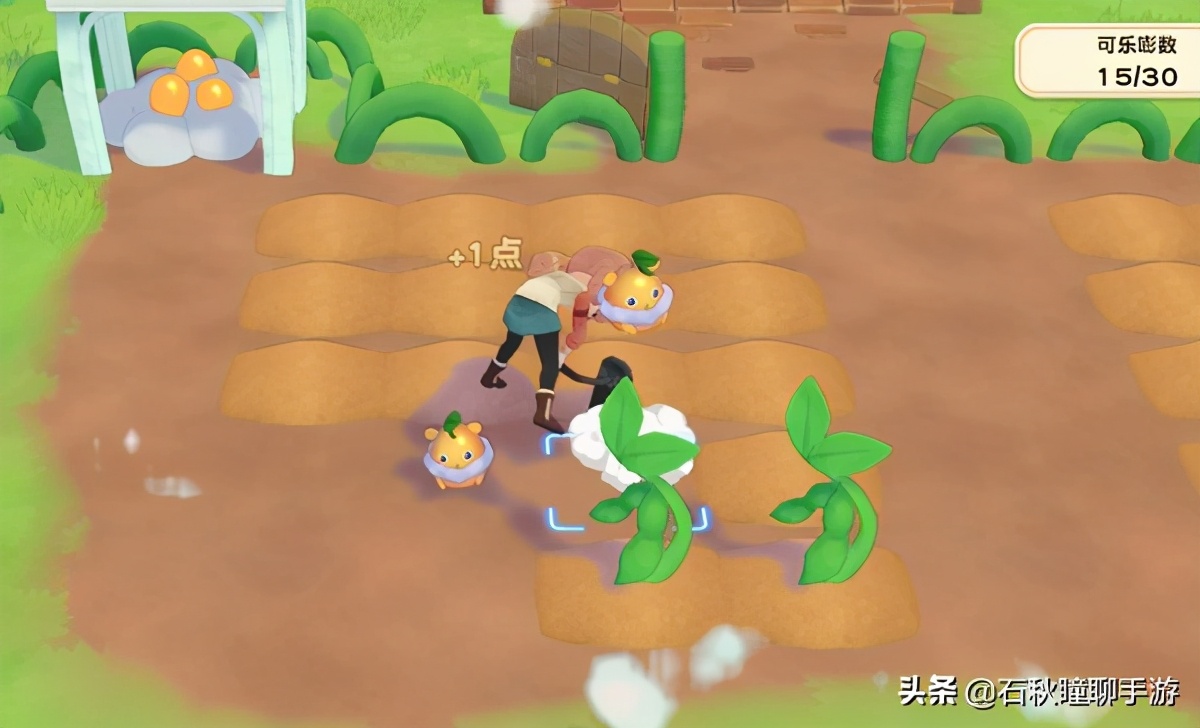 牧场物语橄榄镇攻略,牧场物语橄榄镇攻略大全