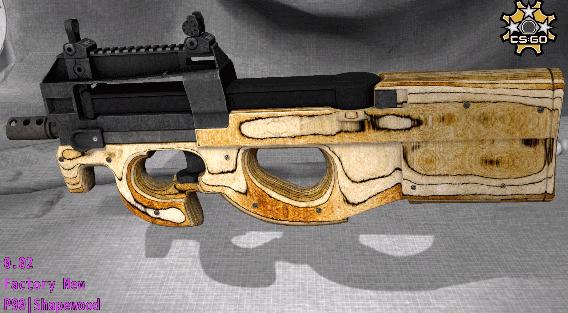 「CSGO皮肤控」第67期：便宜也好看！廉价黄色系