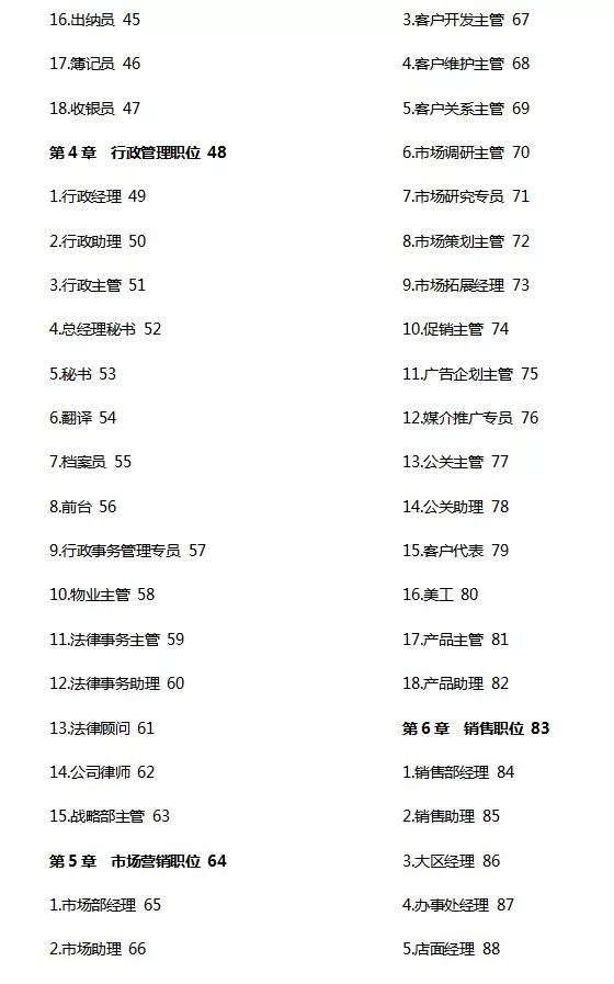 超九成的HR都不会写岗位说明书？这个程序其实非常重要