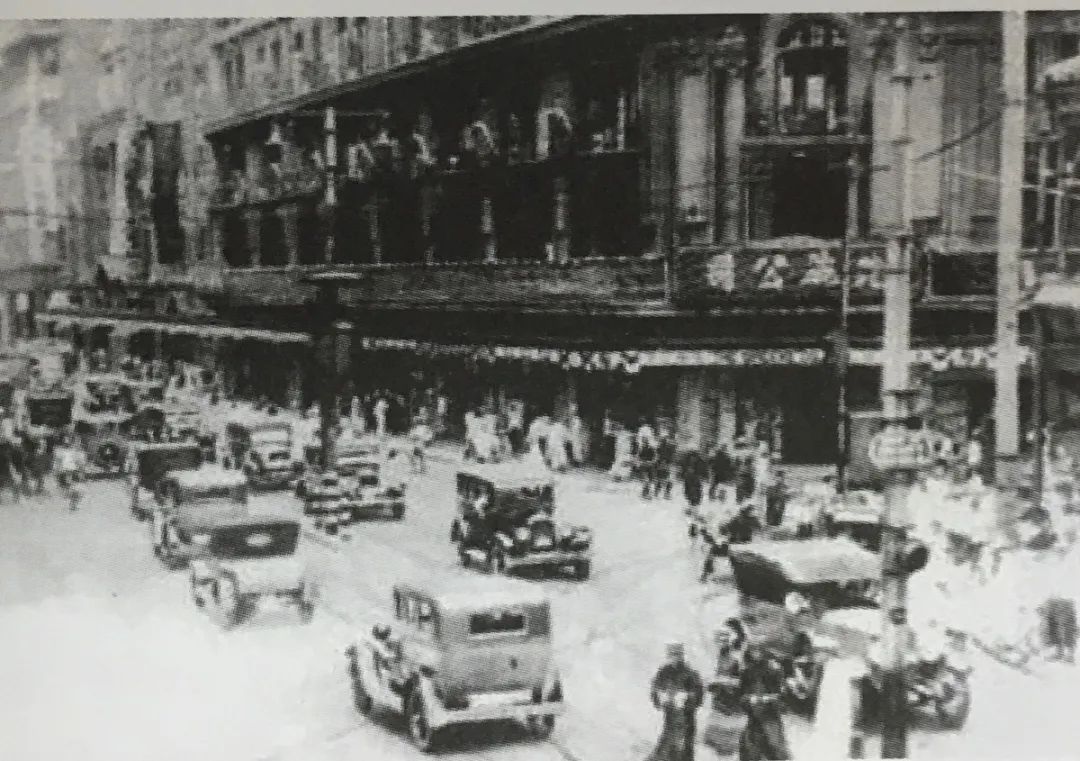 夜读北外滩|仆欧周祥生