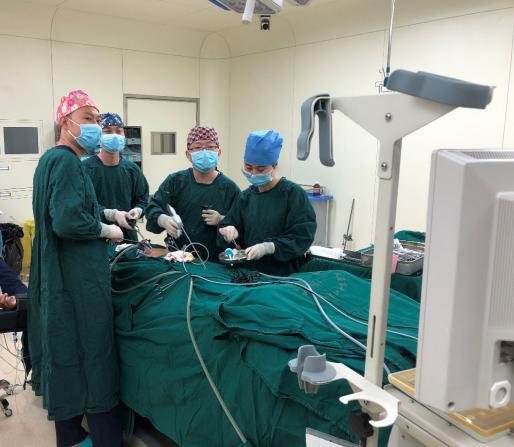 太原中心医院汾东院区泌尿科大夫,太原治疗膀胱癌最好的医院