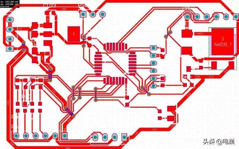 制作pcb板的完整流程,一分钟制作pcb