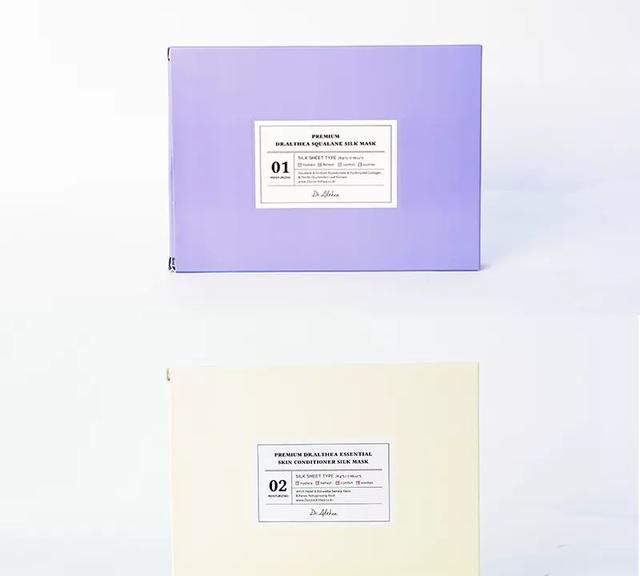 冬天需要一款超强补水面膜,一年四季都在做补水的女人