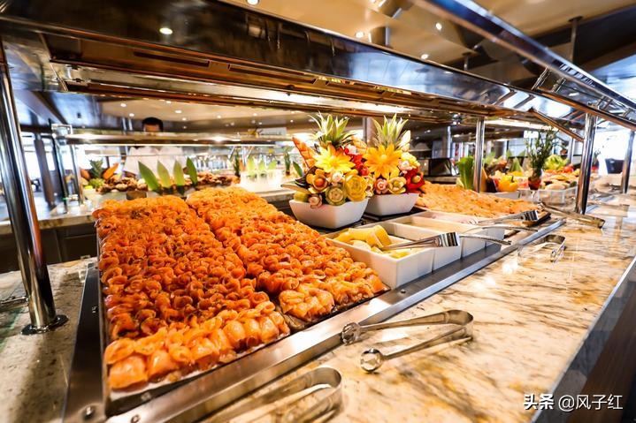 游轮旅行丨皇家加勒比海洋光谱号亲子游实录，期待绿洲系新船启航