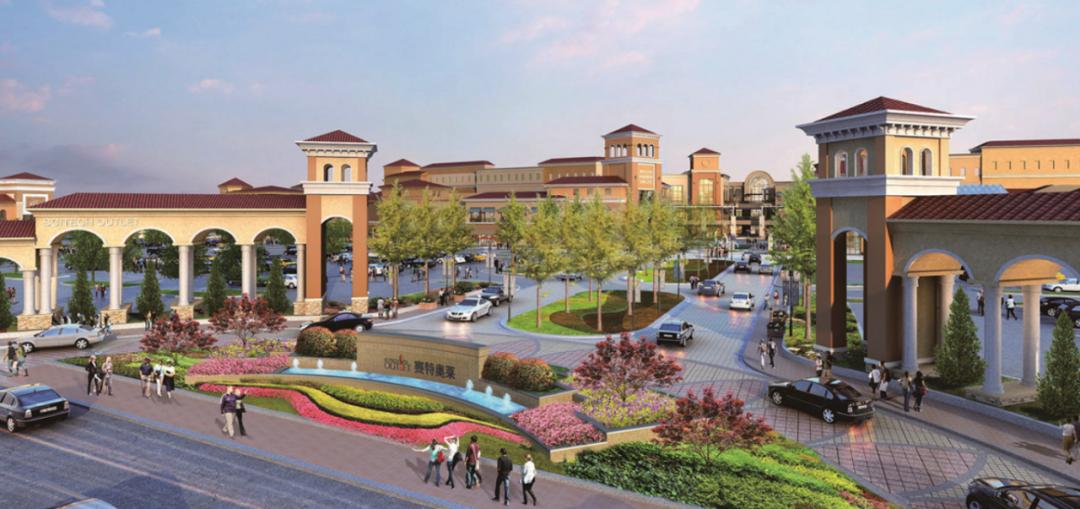 王府井丹耀大厦故事,王府井渐入佳境