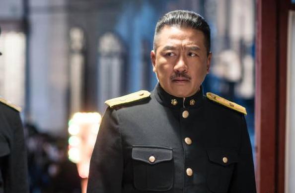 丁勇岱演技实在太好了,为什么丁勇岱演白宝山那么真实