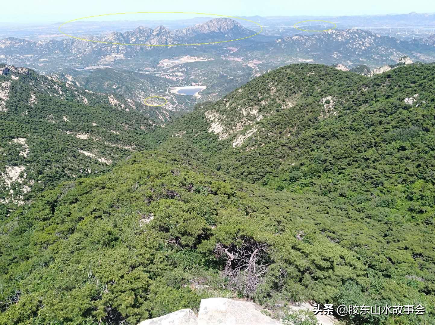 来看看烟台的夜景,看看烟台的风景咋样
